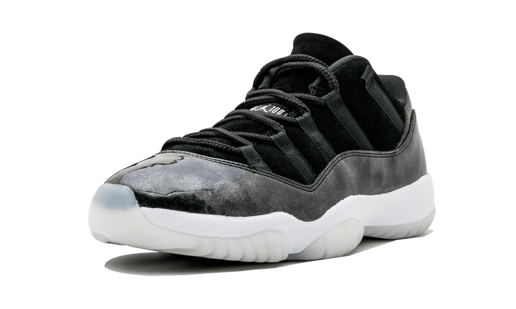 Air Jordan 11 Retro Low "Barons" 528895 010