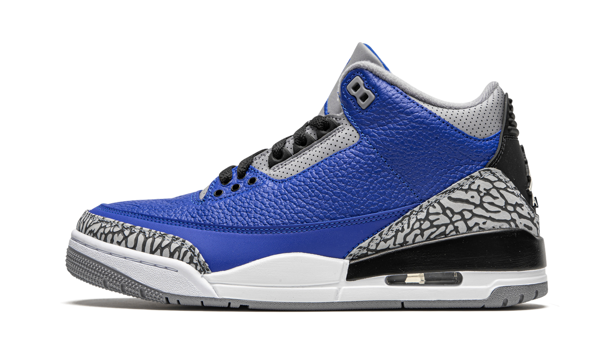 Air Jordan 3 Retro "Blue Cement" CT8532 400