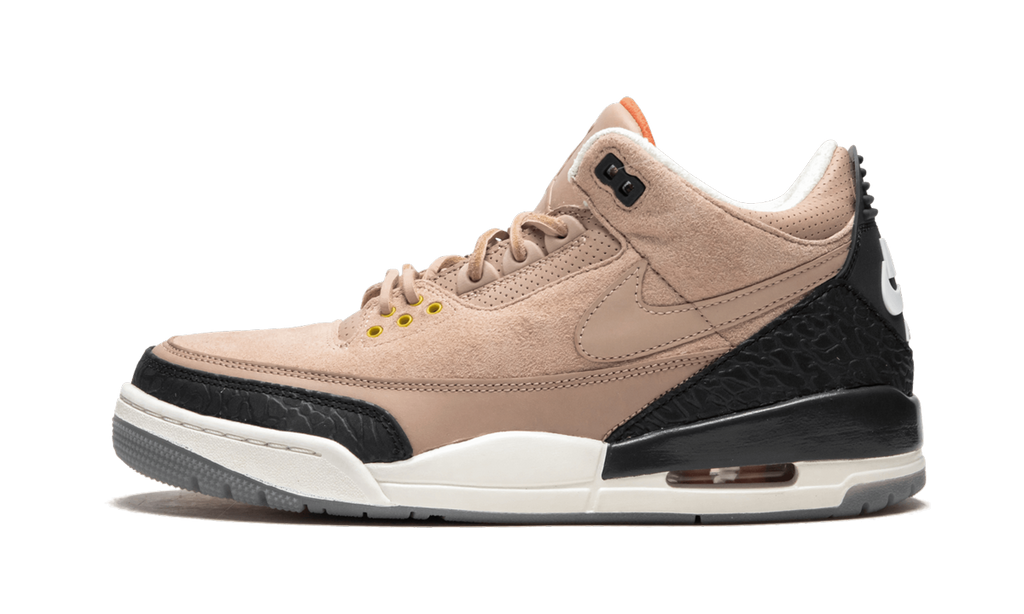 Air Jordan 3 JTH "Justin Timberlake/Bio Beige" AV6683 200
