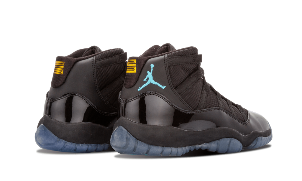 Air Jordan 11 Retro GS "Gamma" 378038 006
