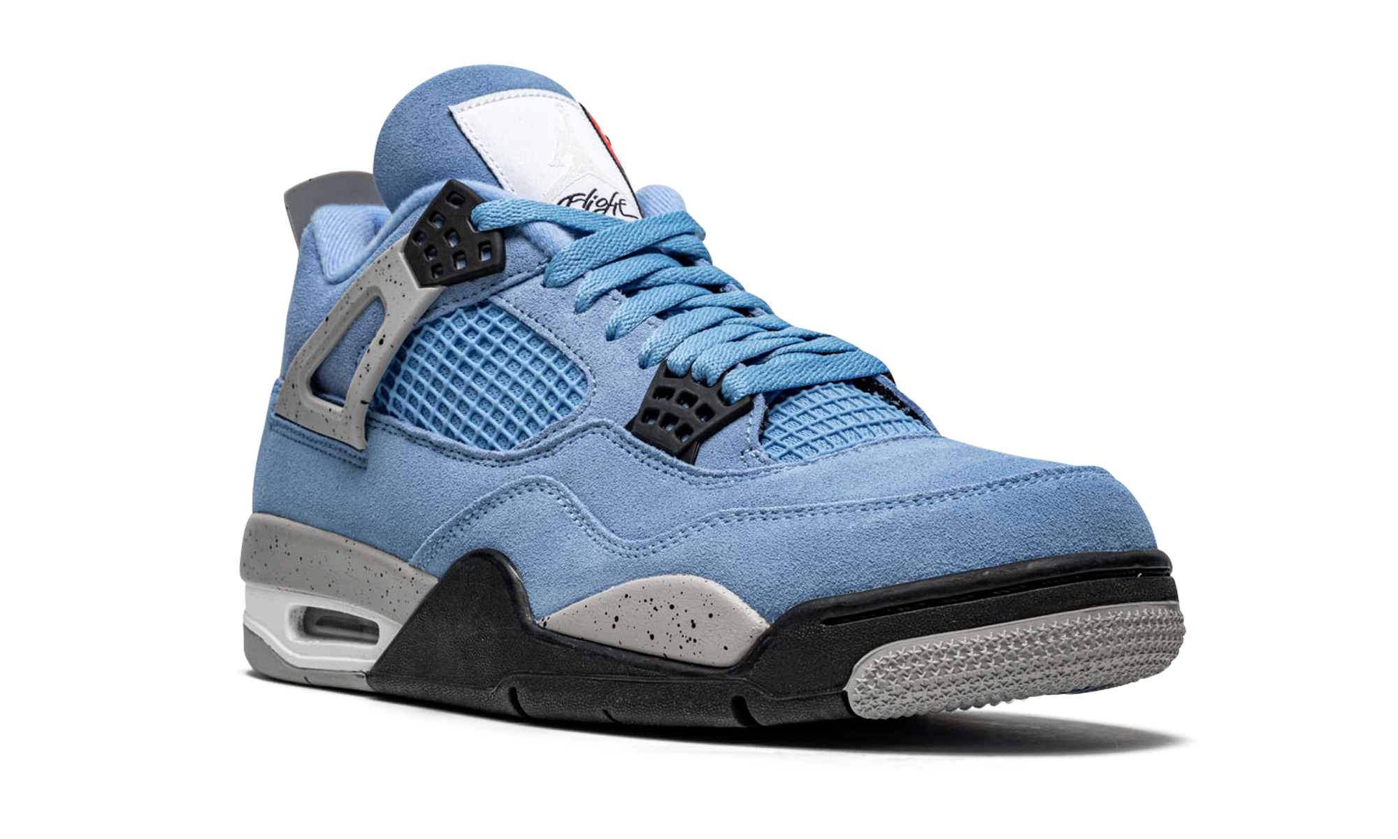 Air Jordan 4 Retro "University Blue" CT8527 400