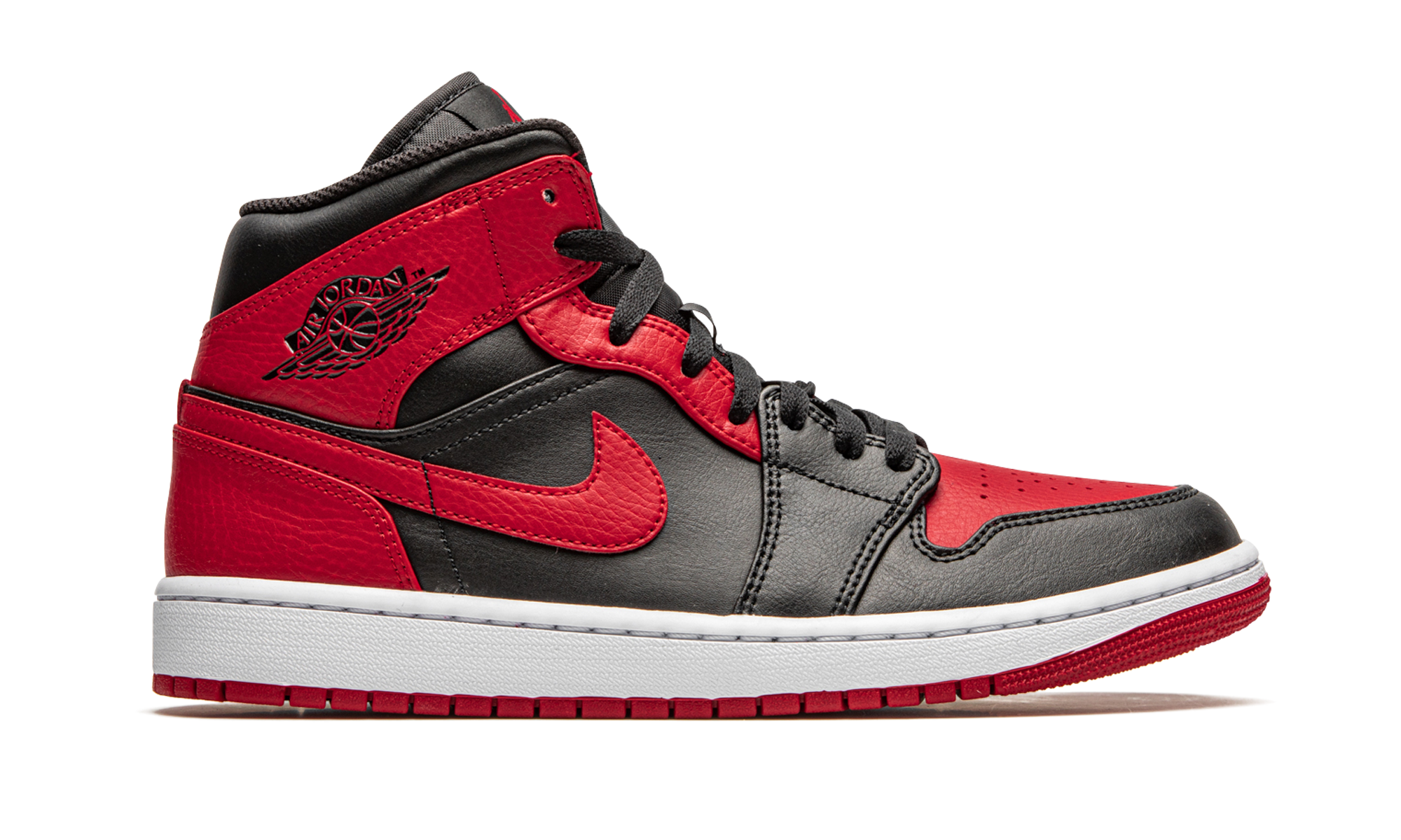 Air Jordan 1 Mid "Banned 2020" 554724 074