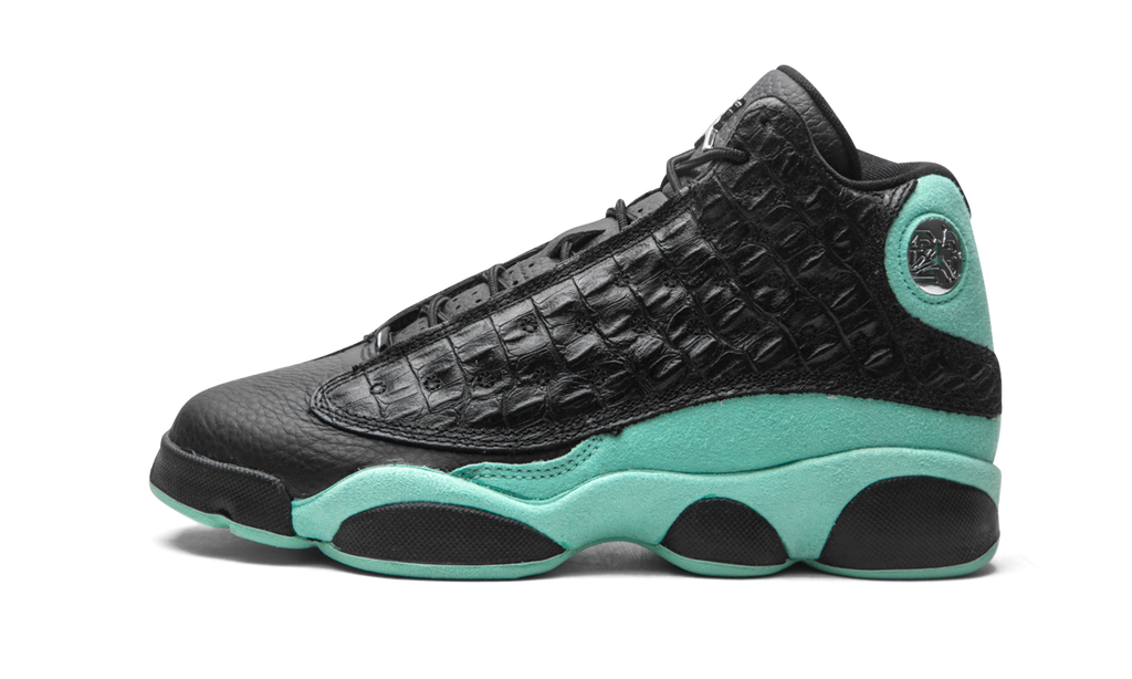Jordan 13 GS "Island Green" 884129 030