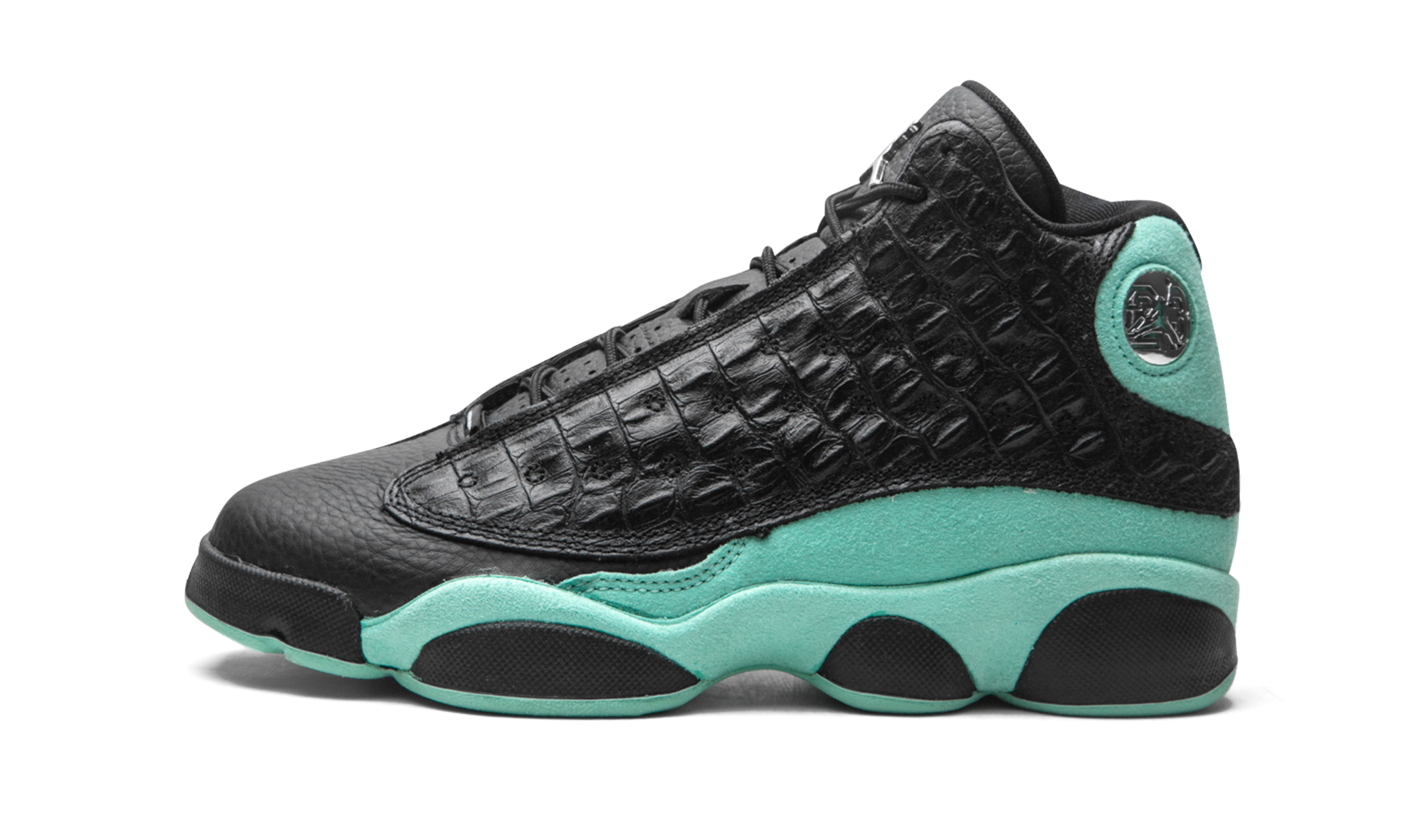 Jordan 13 GS "Island Green" 884129 030