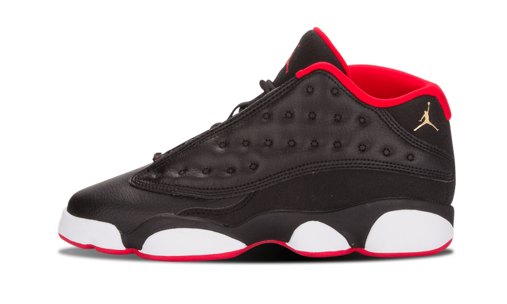 Air Jordan 13 Retro Low GS "Bred" 310811 027