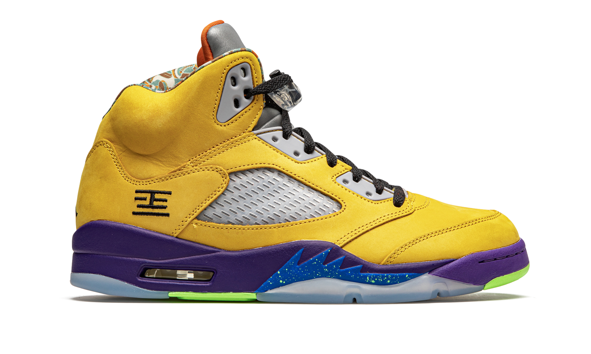 Air Jordan 5 Retro "What The" CZ5725 700