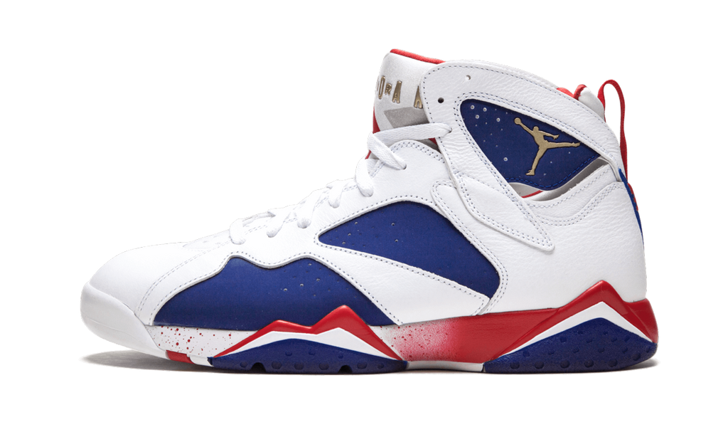 Air Jordan 7 Retro "Tinker Alternate" 304775 123