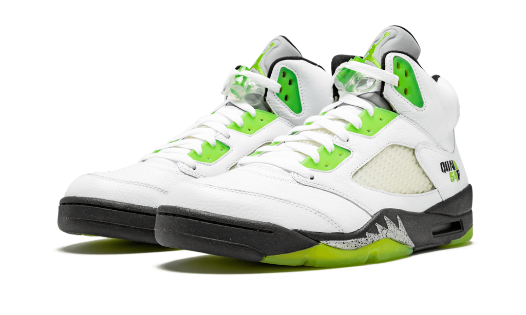 Air Jordan 5 Retro Q54 "Quai 54" 467827 105