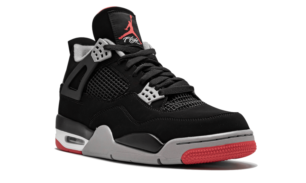 Air Jordan 4 Retro "Bred 2019" 308497 060