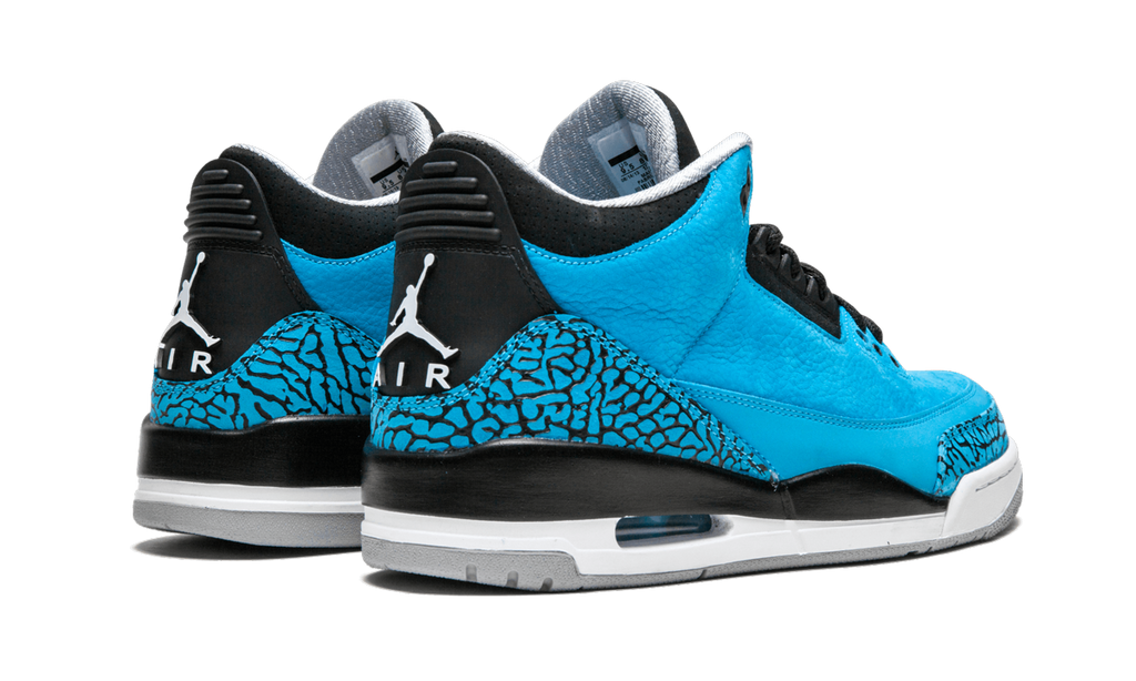 Air Jordan 3 Retro "Powder Blue" 136064 406