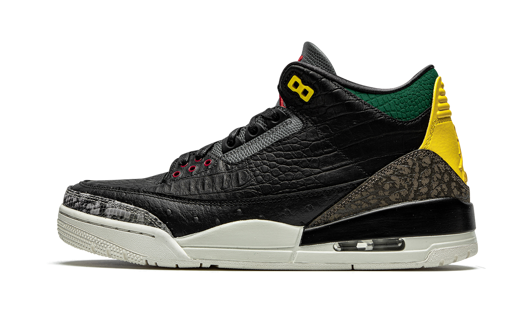 Air Jordan 3 SE "Animal Instinct 2.0" CV3583 003