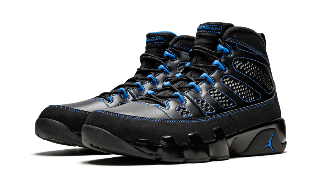Air Jordan 9 Retro "Photo Blue" 302370 007