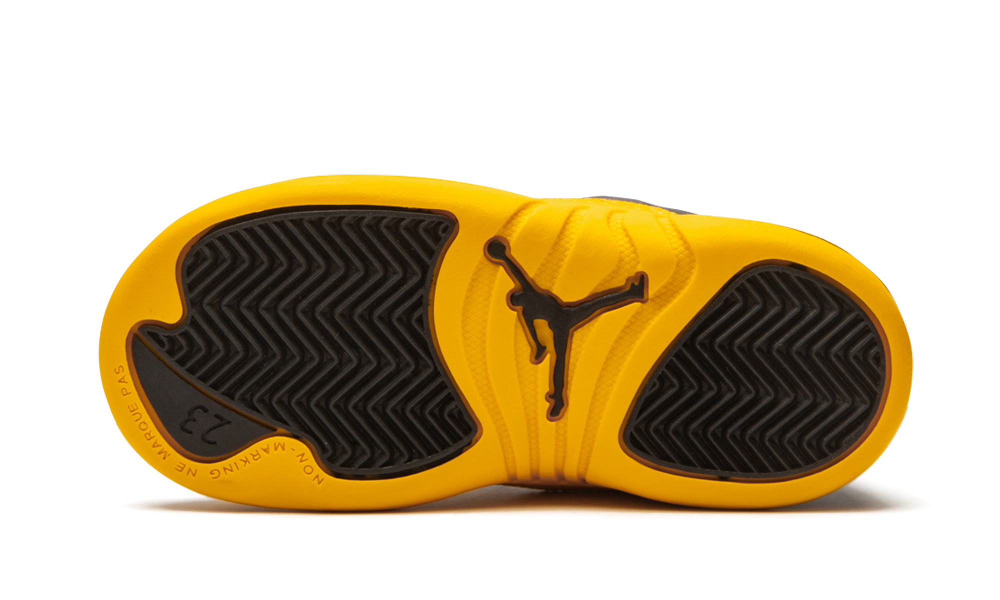 Air Jordan 12 Retro TD "University Gold" 850000 070