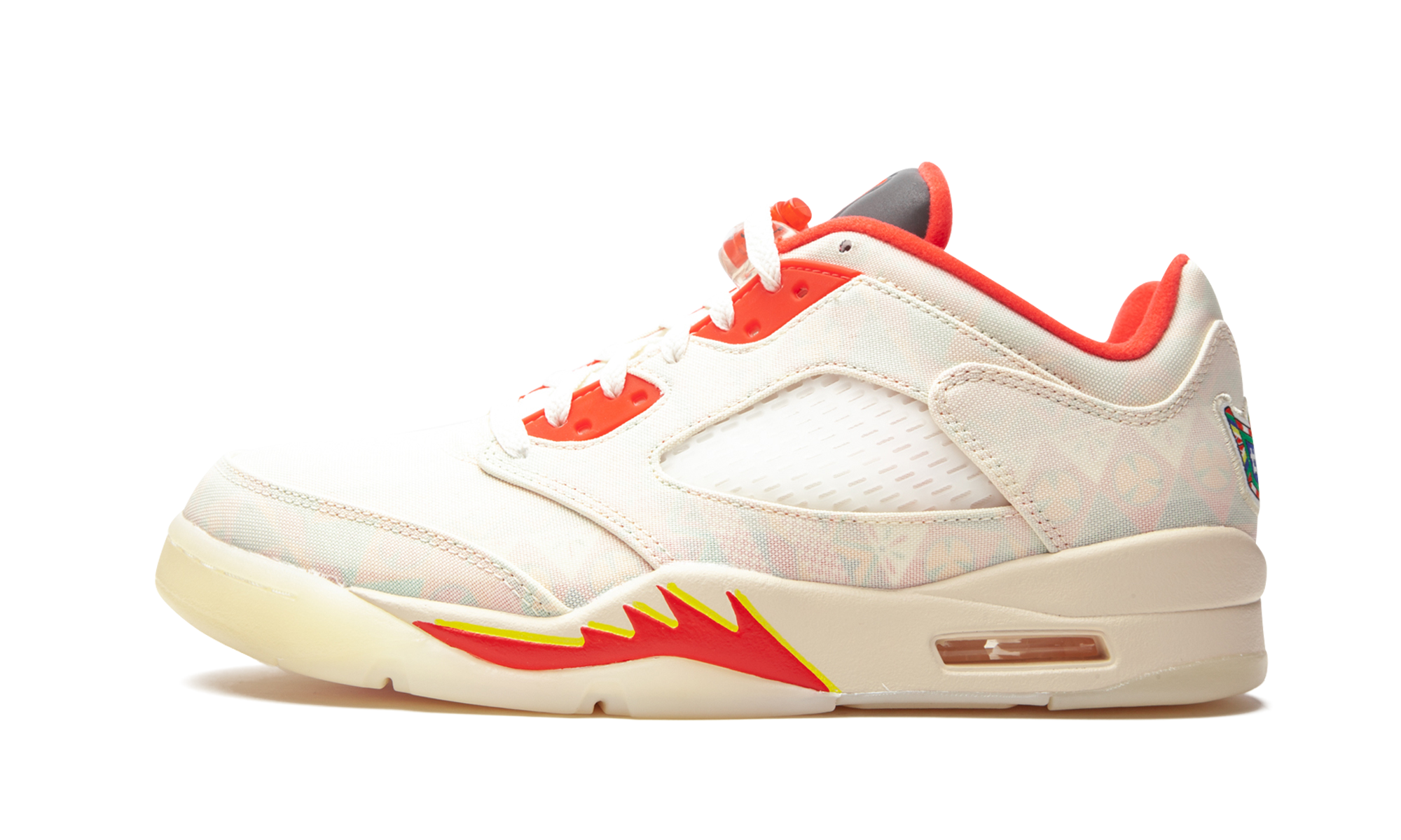 Air Jordan 5 Retro Low "Chinese New Year 2021" DD2240 100