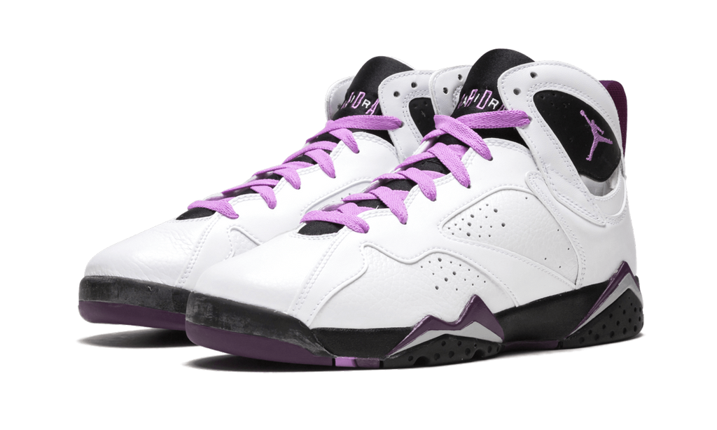 Air Jordan 7 Retro GS "Fuchsia Glow" 442960 127