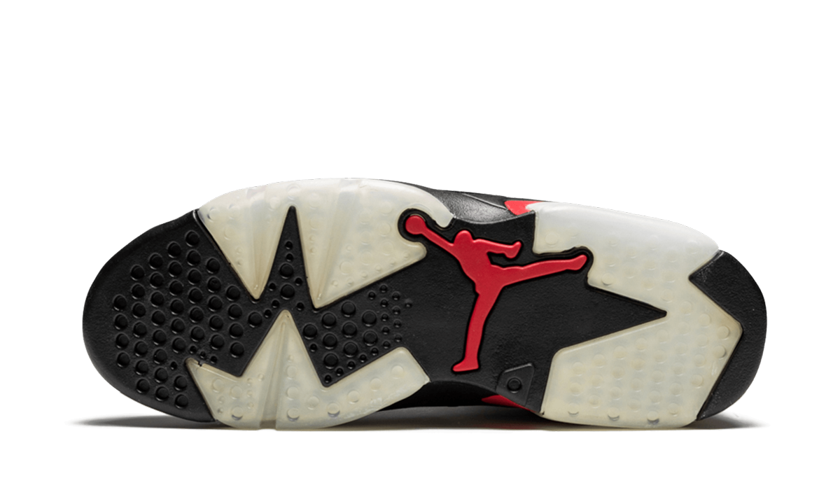 Air Jordan 6 Retro "VARSITY RED" 384664 061