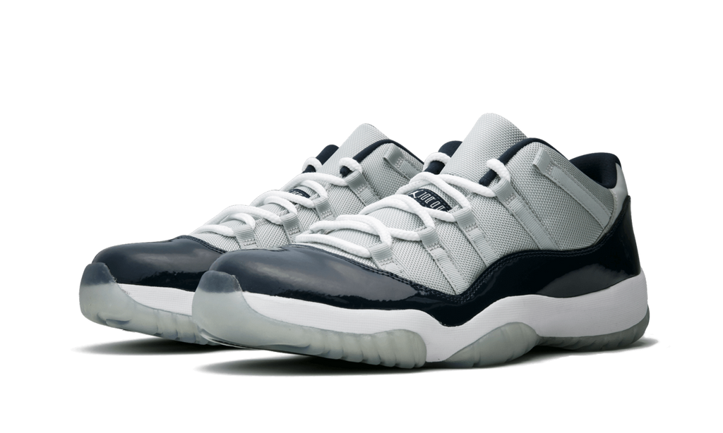 Air Jordan 11 Retro Low "Georgetown" 528895 007