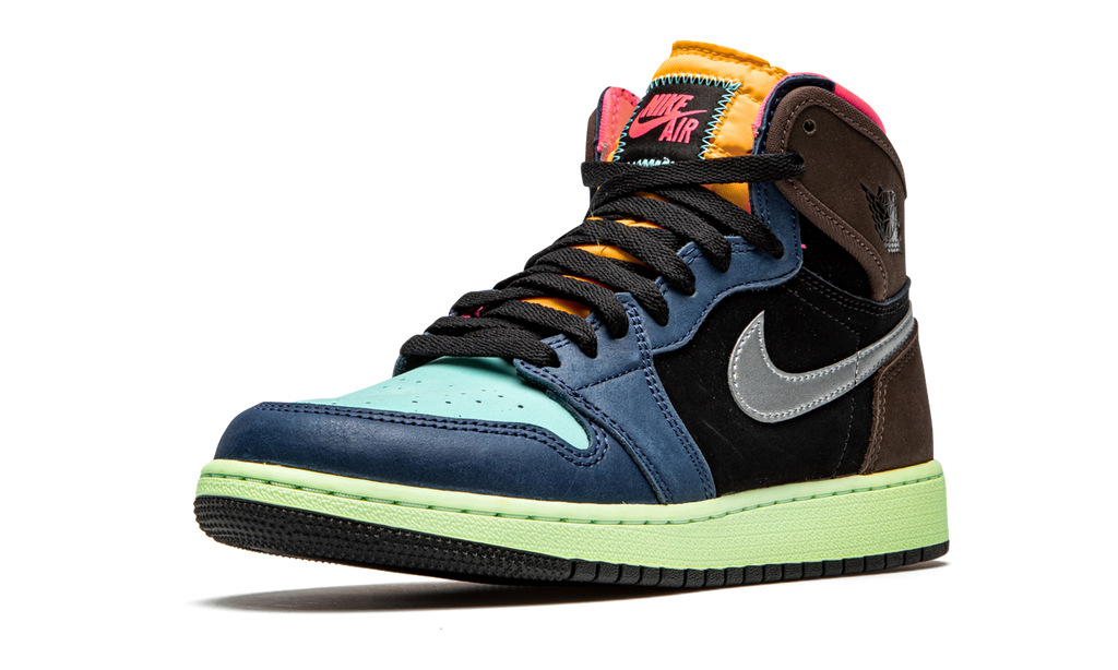 Air Jordan 1 Retro High OG GS "Bio Hack" 575441 201