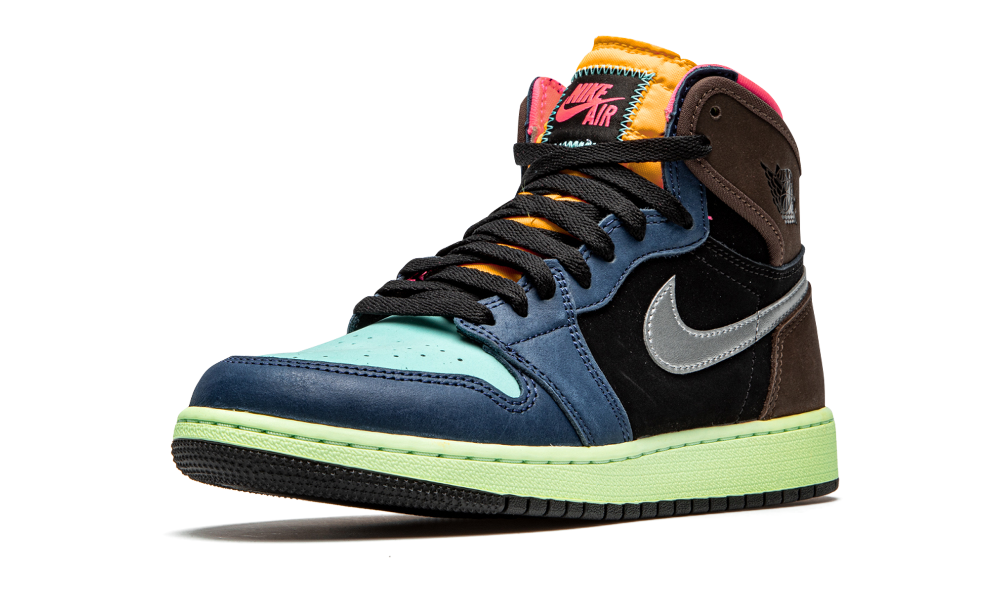 Air Jordan 1 Retro High OG GS "Bio Hack" 575441 201