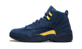 Air Jordan 12 Retro "Michigan" BQ3180 407