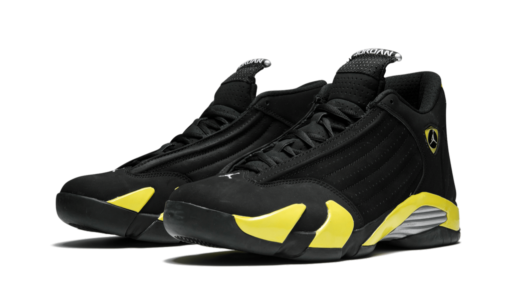 Air Jordan 14 Retro "Thunder" 487471 070