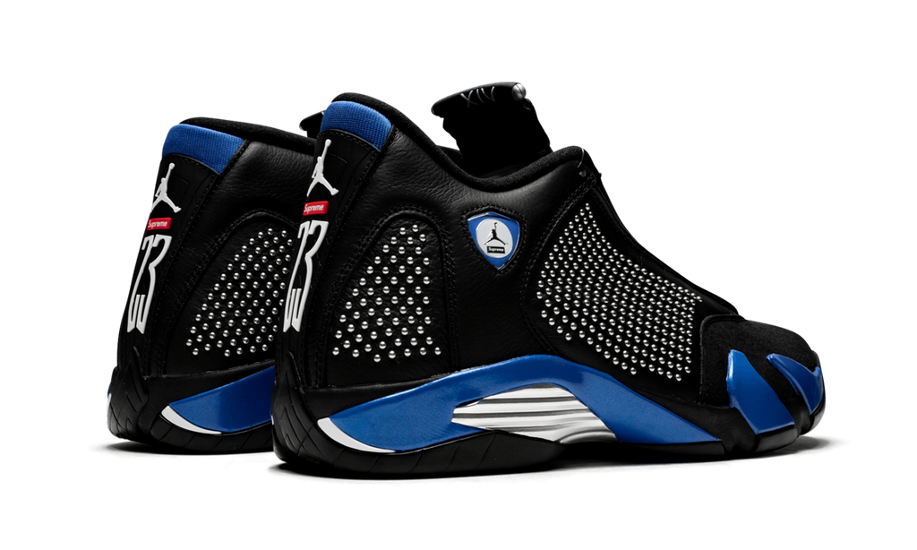 Air Jordan 14 Retro "Supreme" BV7630 004