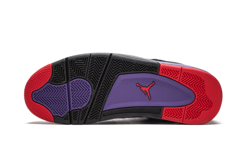 Air Jordan 4 Retro "Raptors/Drake OVO" AQ3816 056