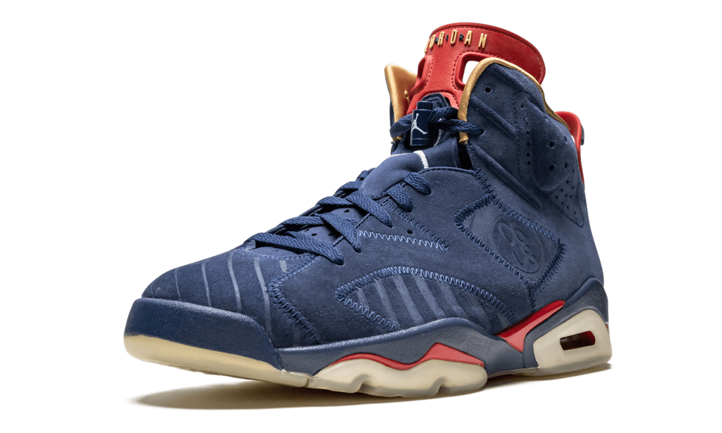 Air Jordan 6 Retro DB "Doernbecher" 392789 401