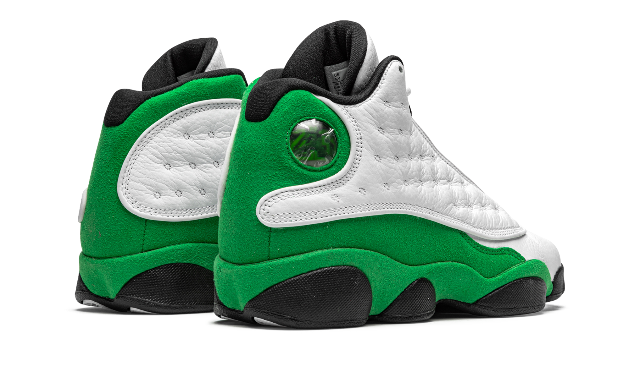 Air Jordan 13 Retro GS "Lucky Green" DB6536 113