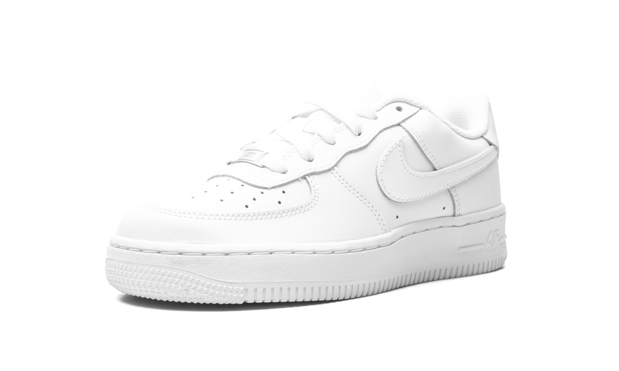 Air Force 1 Low LE GS "White on White" DH2920 111