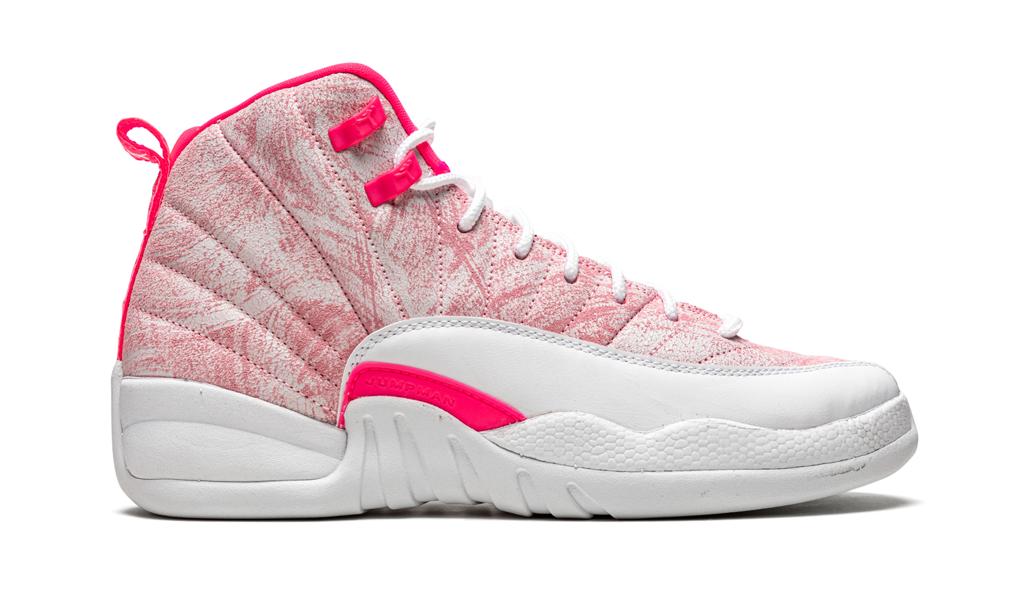 Air Jordan 12 Retro GS "Arctic Punch" 510815 101