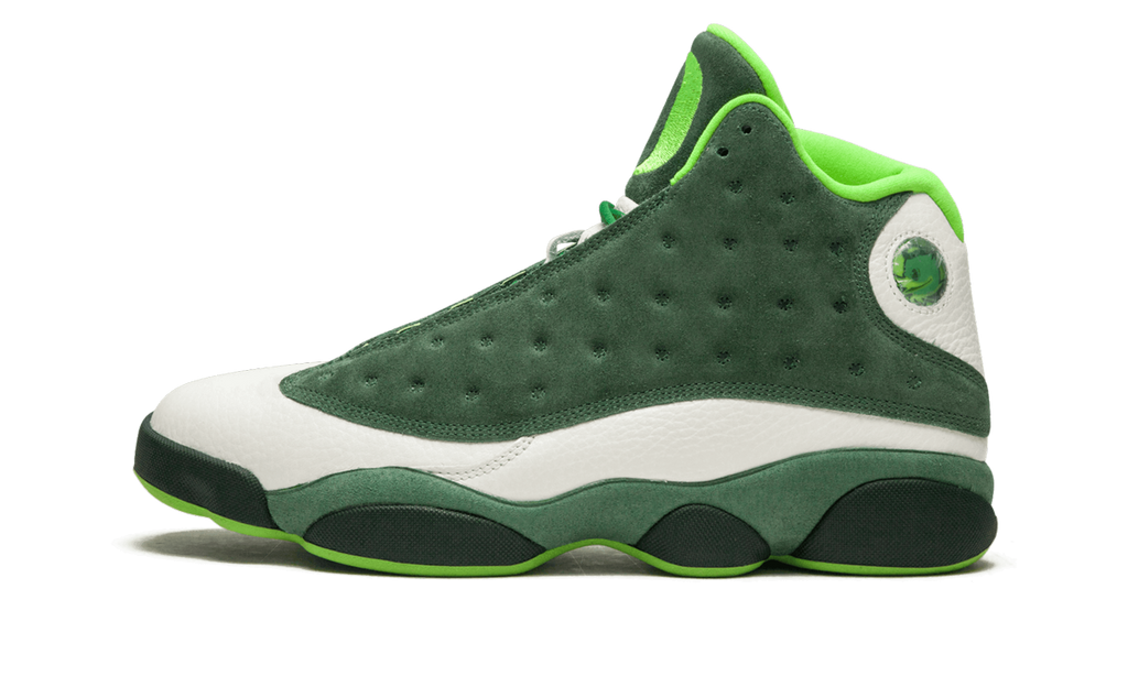 Air Jordan 13 Retro Promo "Oregon Ducks PE" AR4390 313