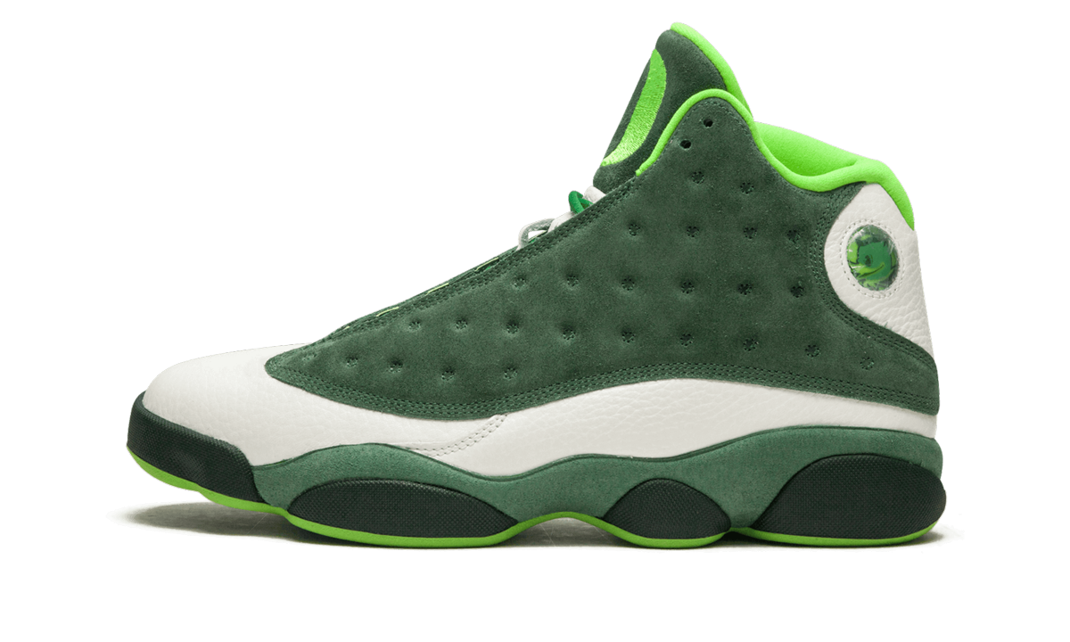 Air Jordan 13 Retro Promo "Oregon Ducks PE" AR4390 313