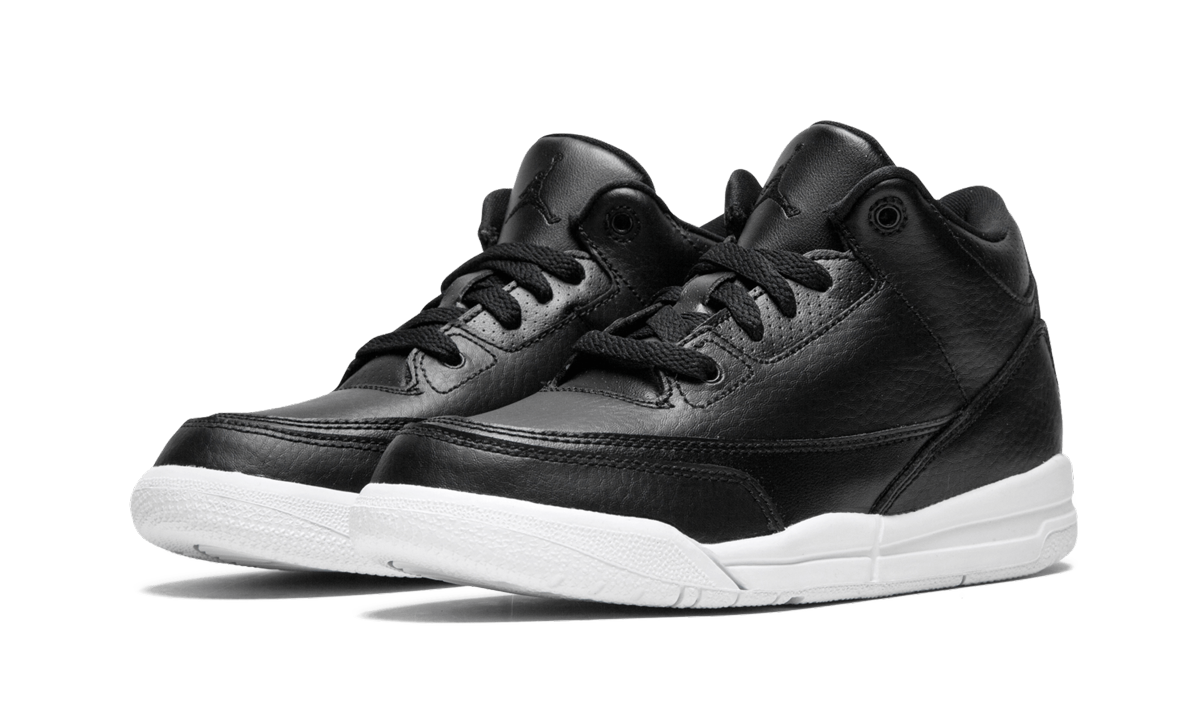 Jordan 3 Retro PS "Black" 429487 020
