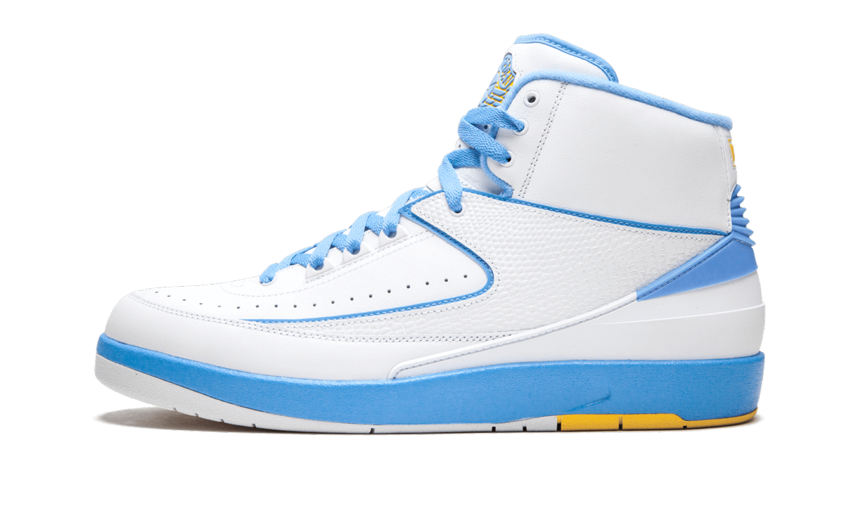 Jordan 2 Retro "Melo (2018)" 385475 122