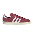 adidas Campus 80s Collegiate Burgundy Cloud White