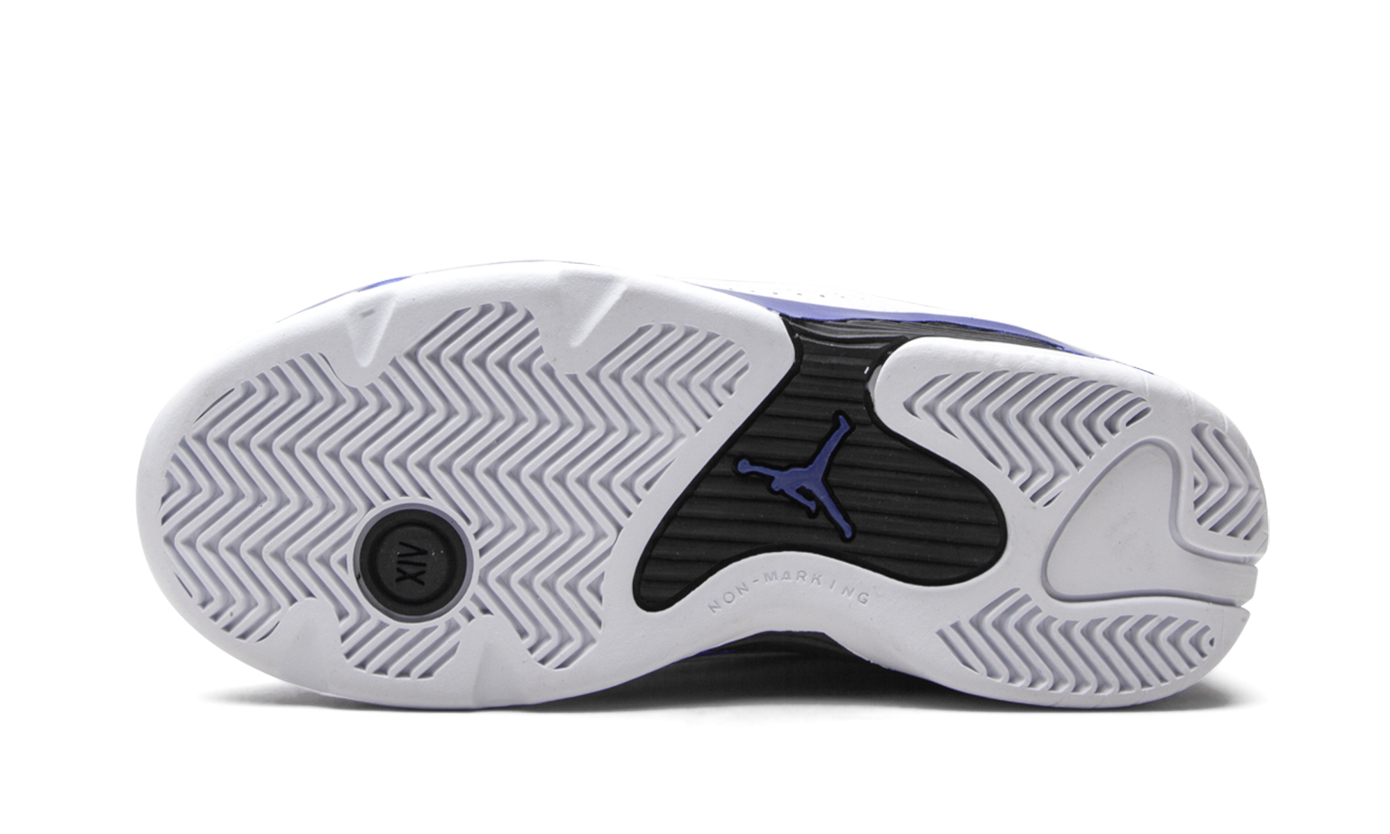 Air Jordan 14 Retro PS "Hyper Royal" 312092 104