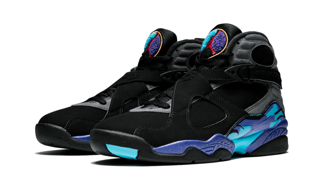 Air Jordan 8 Retro "Aqua (2015)" 305381 025