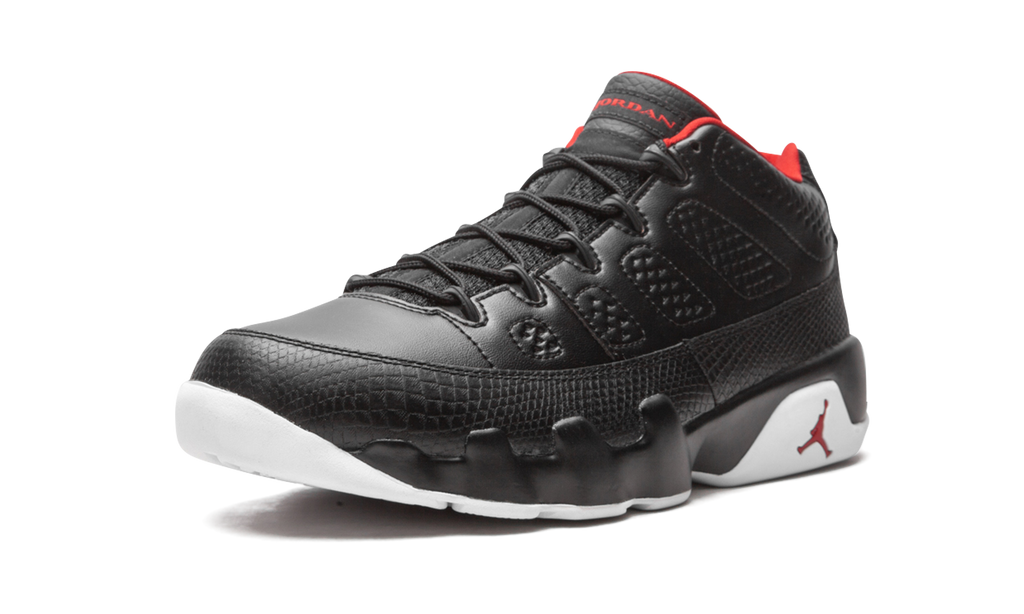 Air Jordan 9 Retro Low "Bred" 832822 001