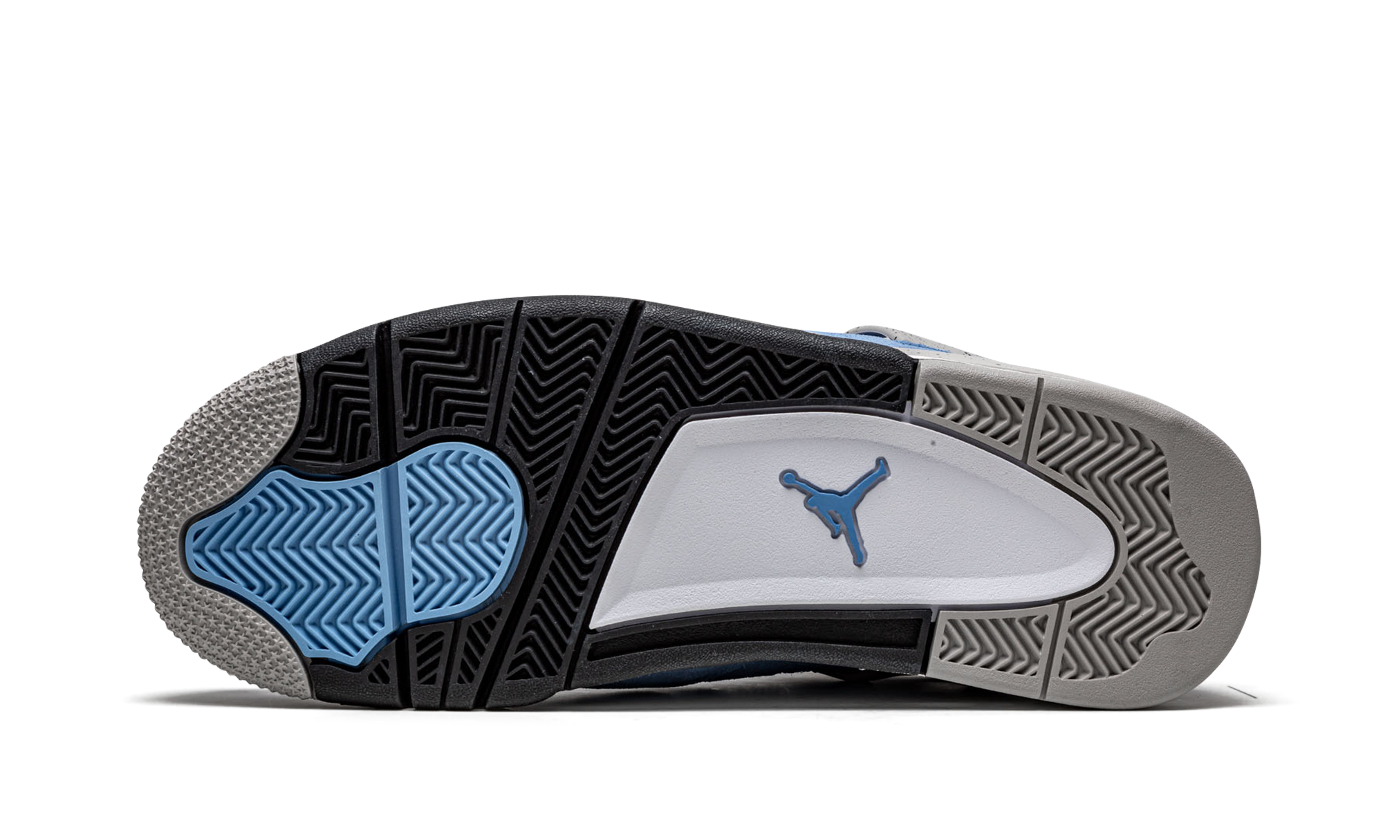 Air Jordan 4 Retro "University Blue" CT8527 400