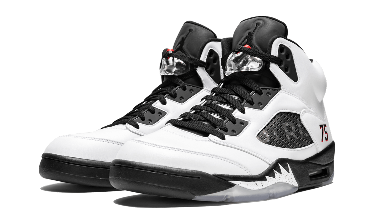 Air Jordan 5 Retro "Paris Saint-Germain (PSG) Friends & Family" FA18 MNJDLS 735
