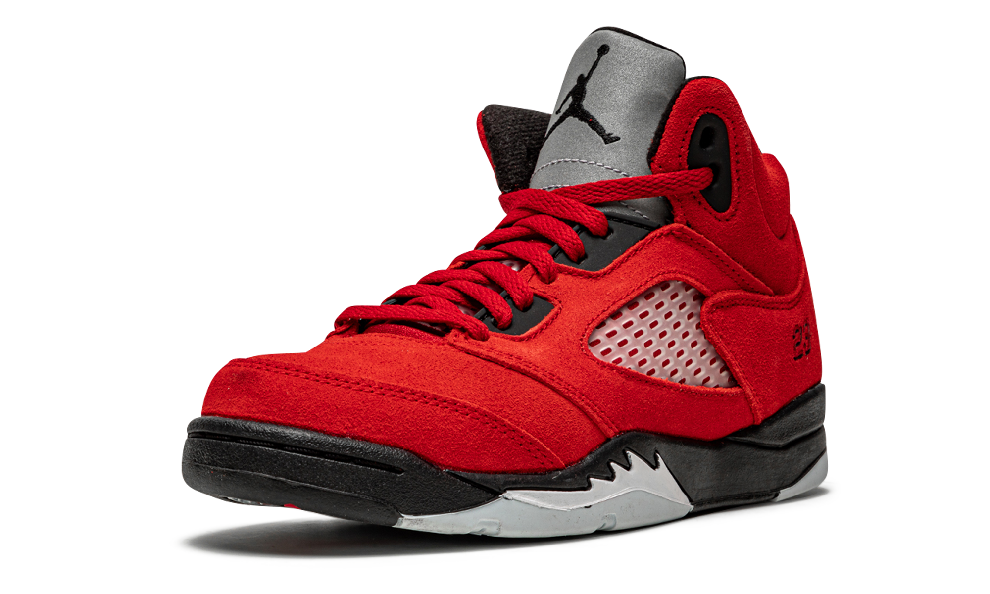 Air Jordan 5 PS "Raging Bull" 440889 600