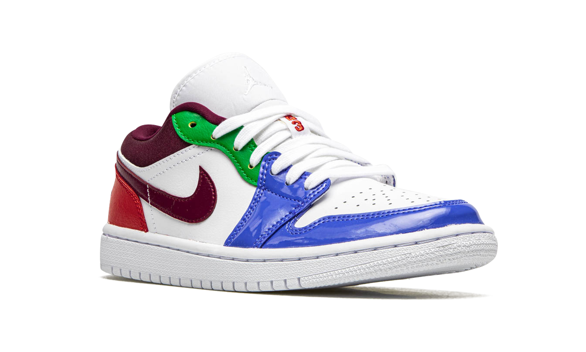 AIR JORDAN 1 LO SE WMNS "Multicolor" DB5455 100