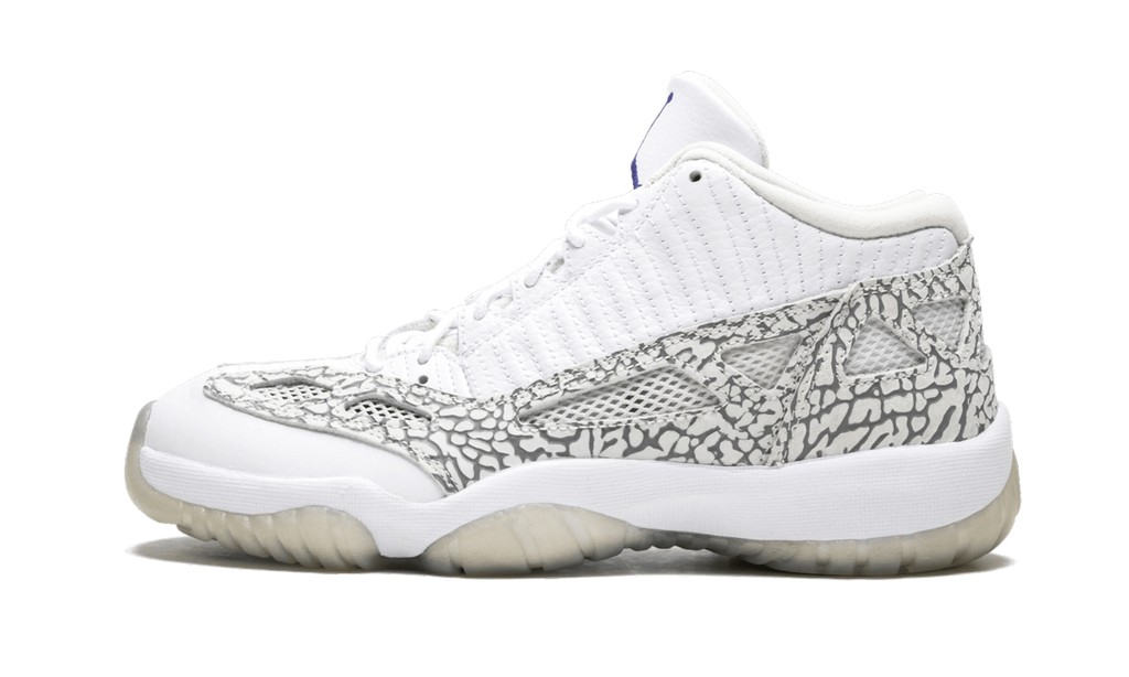 Air Jordan 11 Retro Low "Cobalt" 306008 102