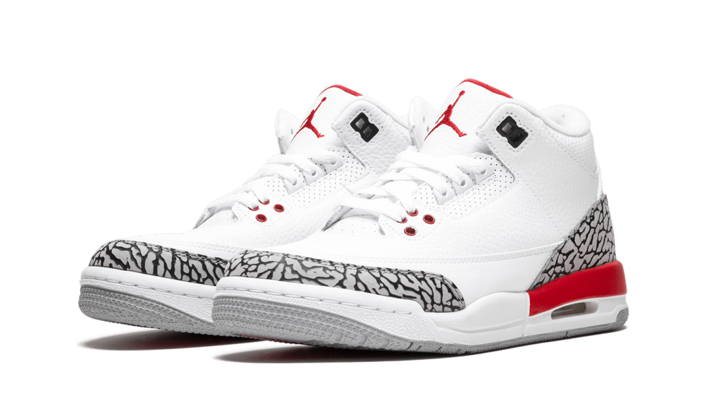 Air Jordan 3 Retro GS "Katrina" 398614 116