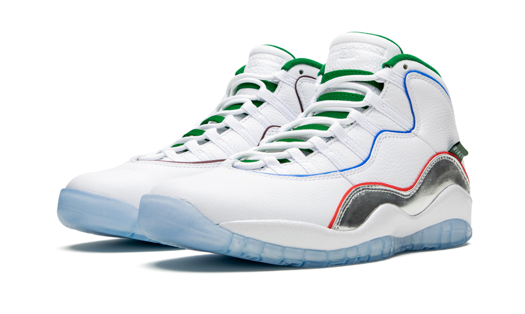 Air Jordan 10 "Wings" CK4352 103
