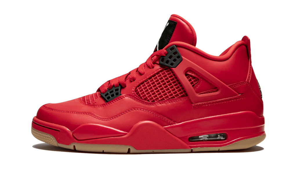 Air Jordan 4 Retro WMNS "Fire Red Singles Day" AV3914 600