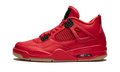 Air Jordan 4 Retro WMNS "Fire Red Singles Day" AV3914 600