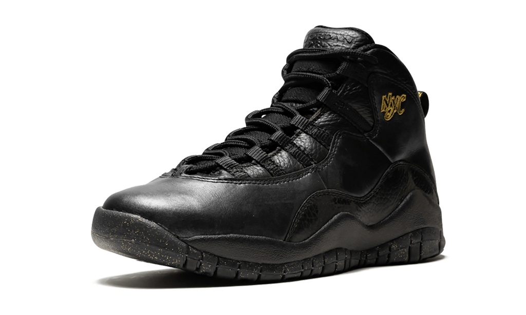 Air Jordan 10 Retro GS "NYC" 310806 012