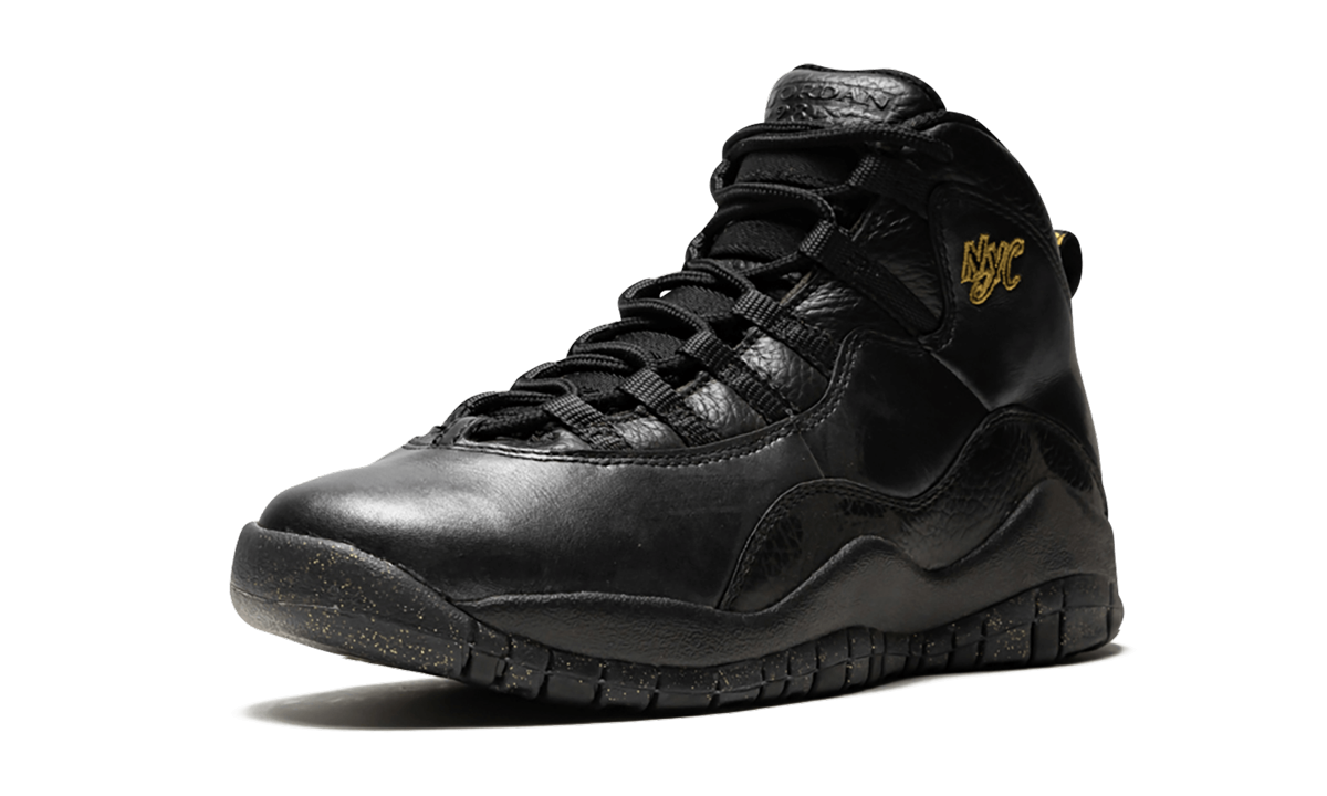 Air Jordan 10 Retro GS "NYC" 310806 012